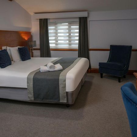 Best Western Gables Hotel Falfield Εξωτερικό φωτογραφία