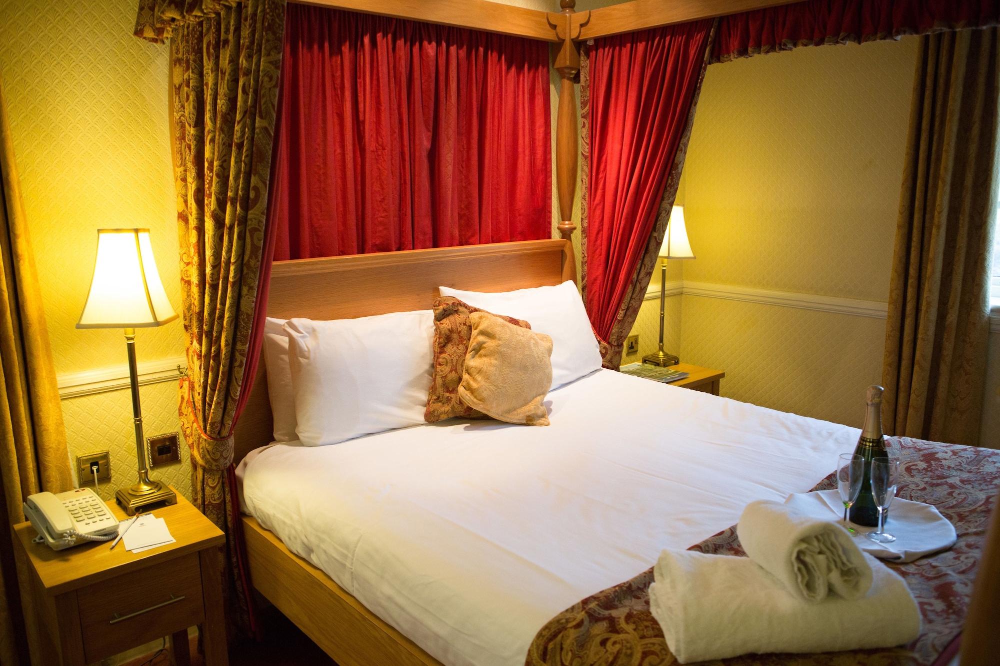 Best Western Gables Hotel Falfield Εξωτερικό φωτογραφία