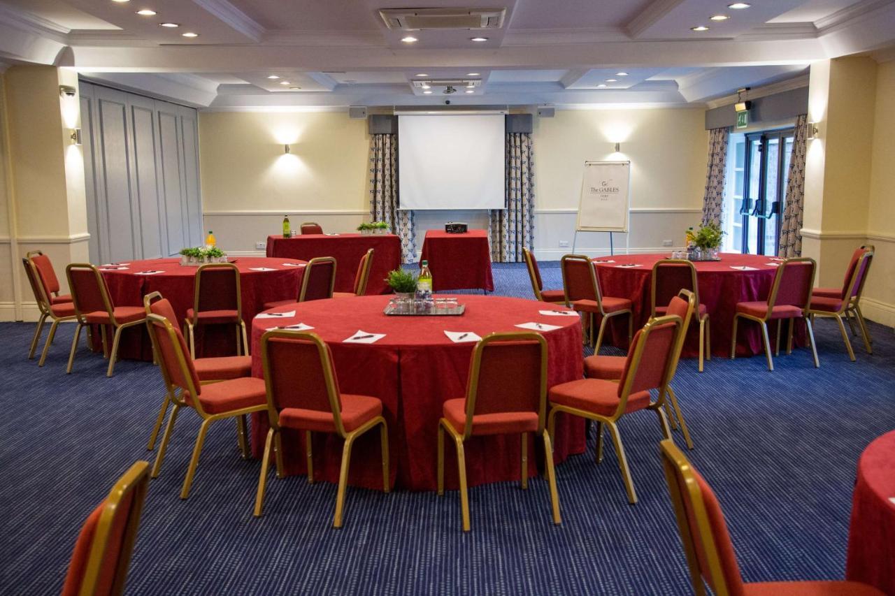 Best Western Gables Hotel Falfield Εξωτερικό φωτογραφία