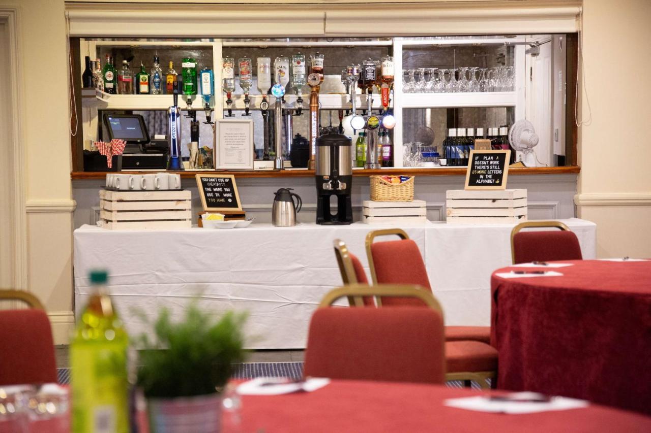 Best Western Gables Hotel Falfield Εξωτερικό φωτογραφία