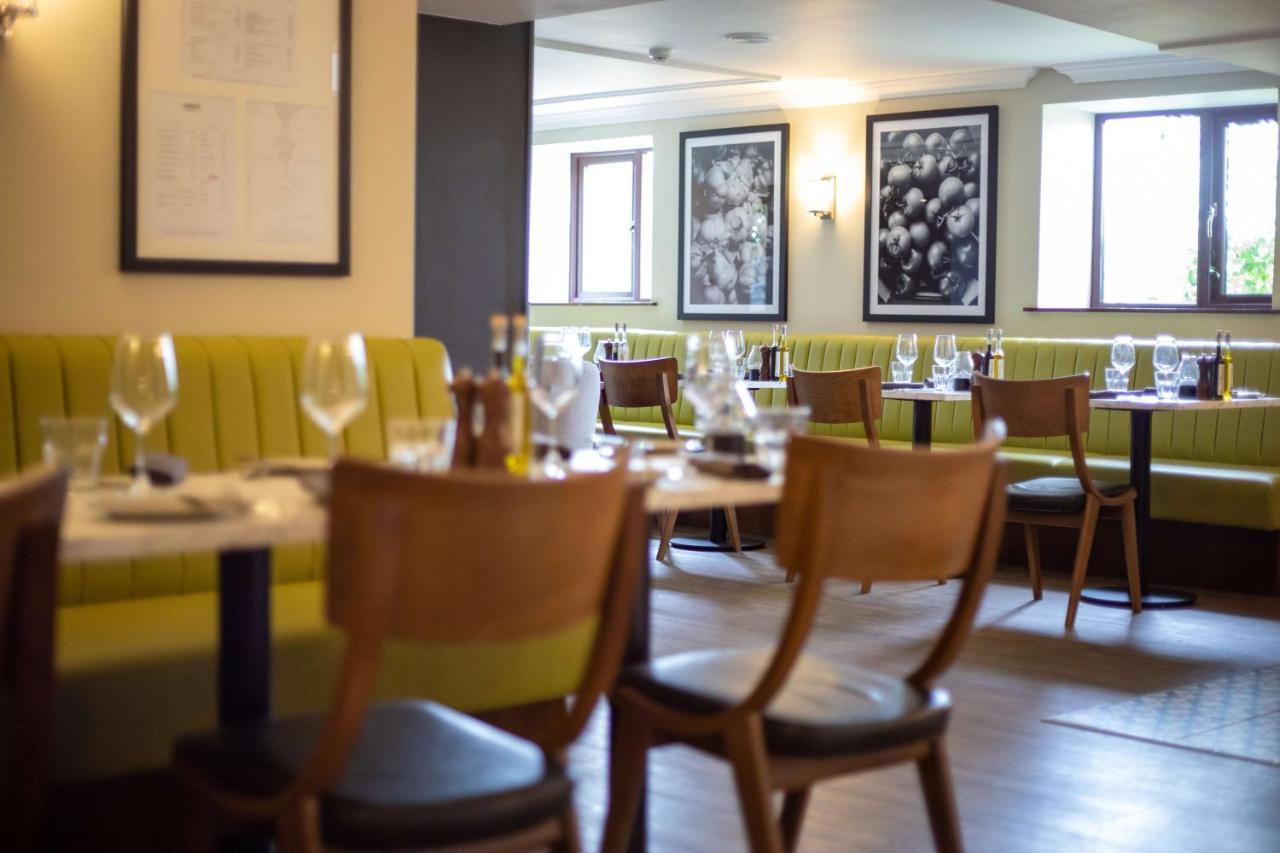 Best Western Gables Hotel Falfield Εξωτερικό φωτογραφία