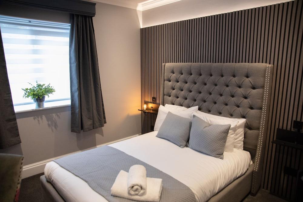 Best Western Gables Hotel Falfield Εξωτερικό φωτογραφία