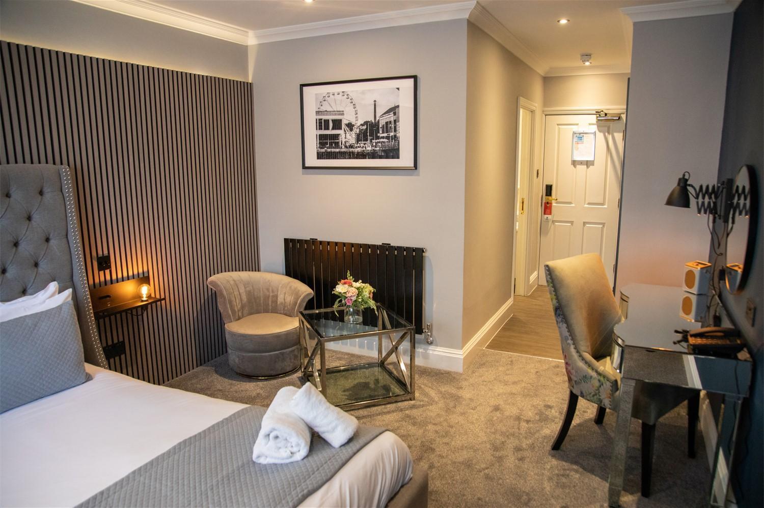 Best Western Gables Hotel Falfield Εξωτερικό φωτογραφία