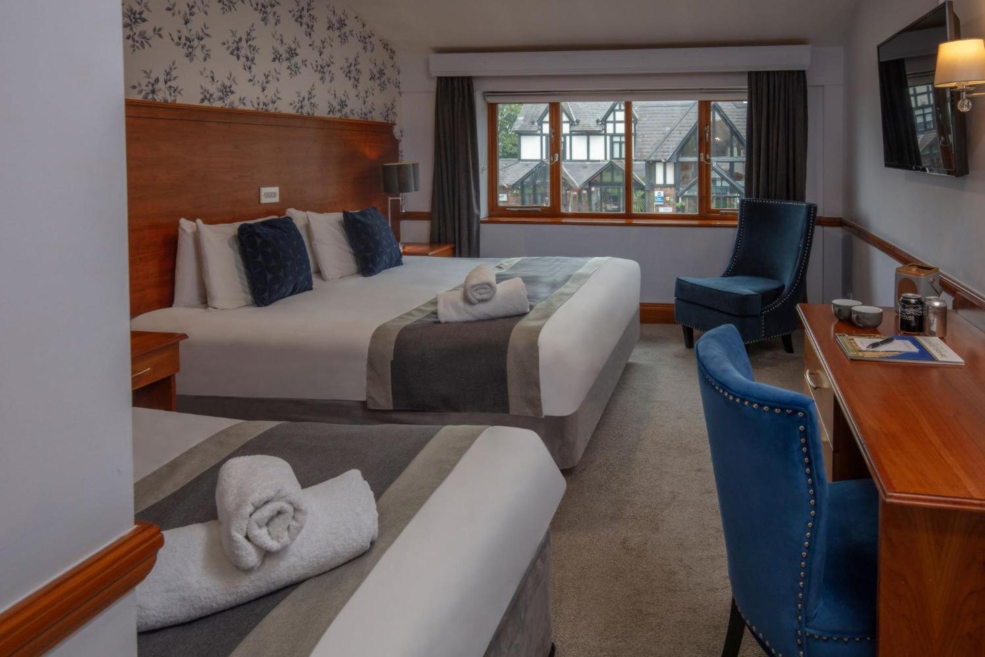 Best Western Gables Hotel Falfield Εξωτερικό φωτογραφία