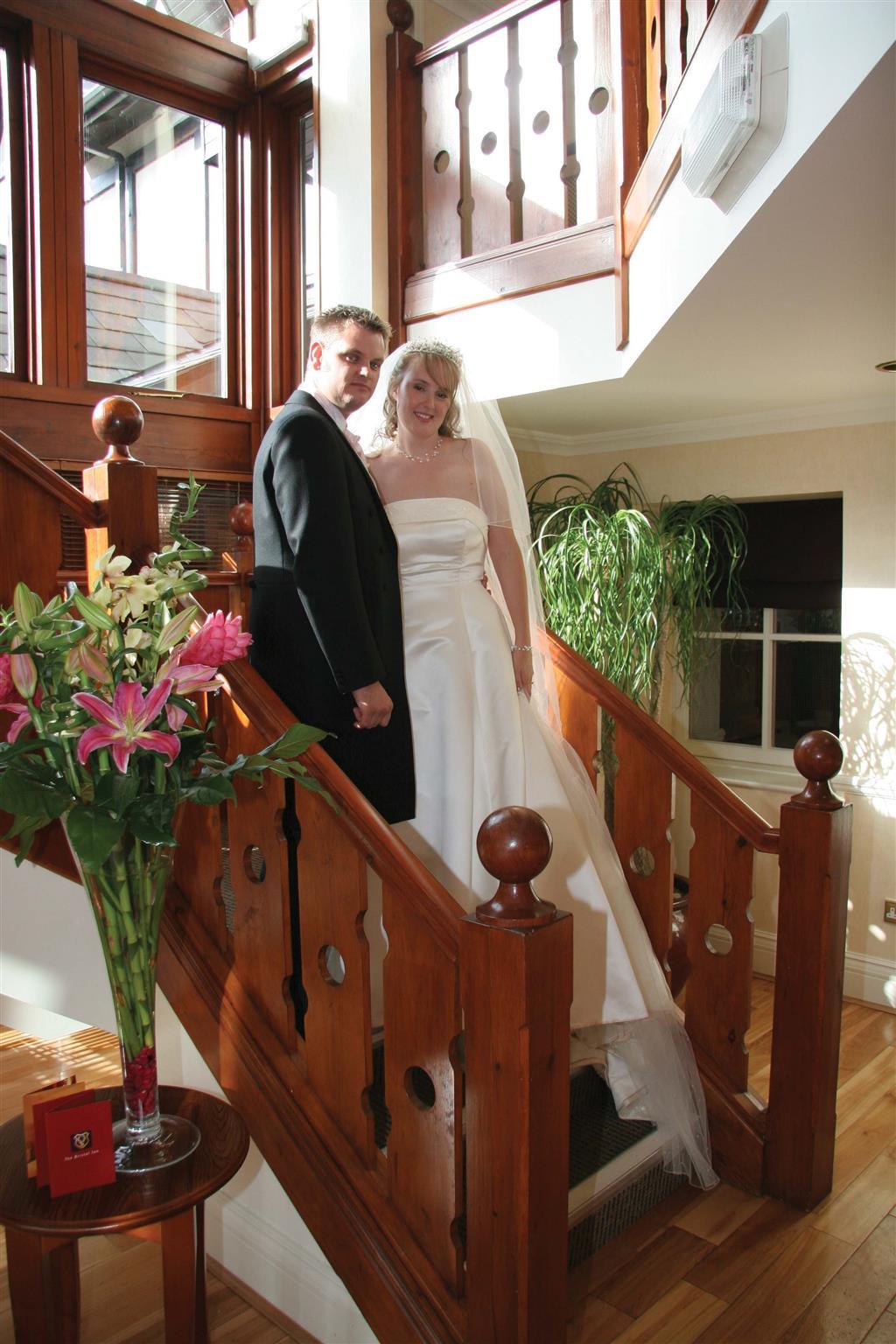 Best Western Gables Hotel Falfield Εσωτερικό φωτογραφία